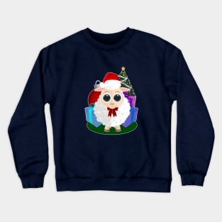 Christmas - Sheep Crewneck Sweatshirt